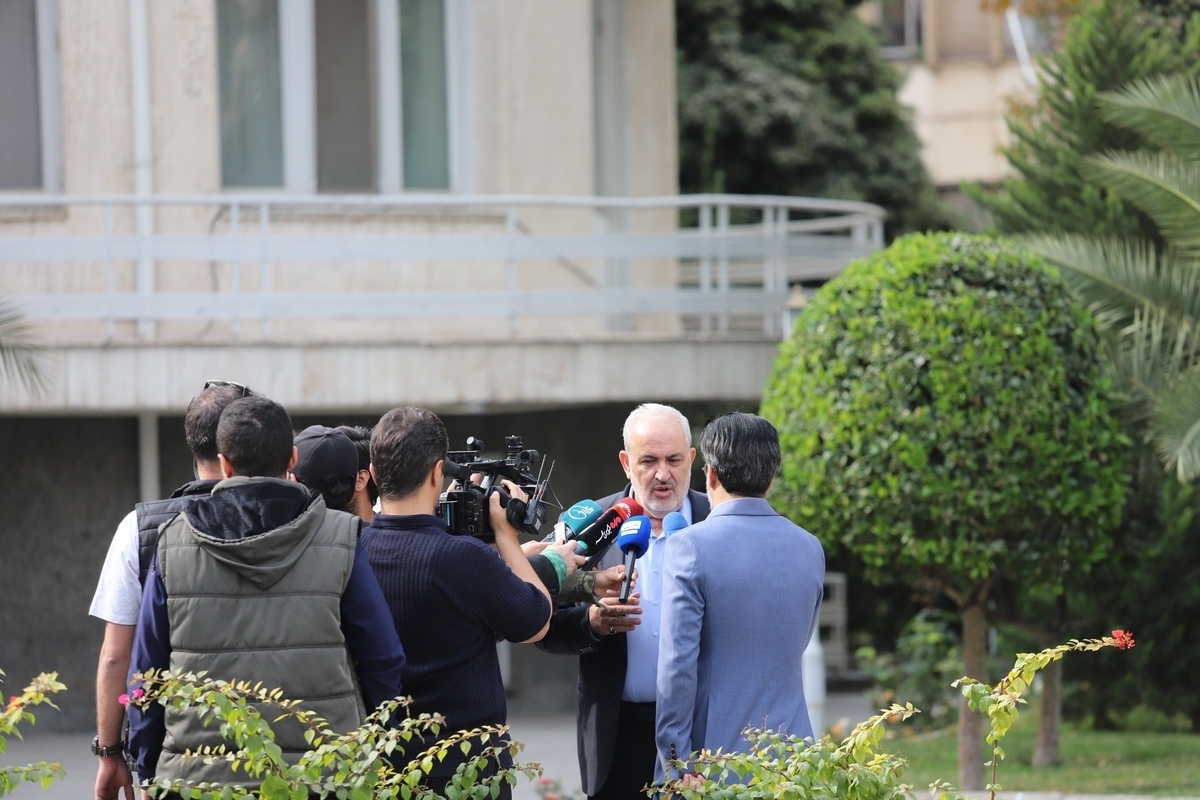 علی‌آبادی: بارش‌های اخیر به بهبود ذخایر آب کمک کرد