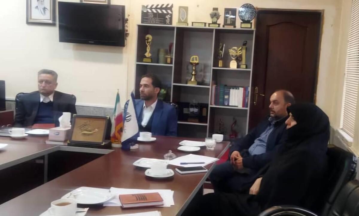 محسن گرجی: تعامل دانشگاه، تولید و فرهنگ در حوزه مد و لباس مشهد، فرصت‌آفرین است