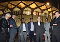 گردهمایی فرماندهان حوزه‌ها و پایگاه‌های مقاومت بسیج ناحیه مقداد، به میزبانی شهرداری منطقه ۱۰