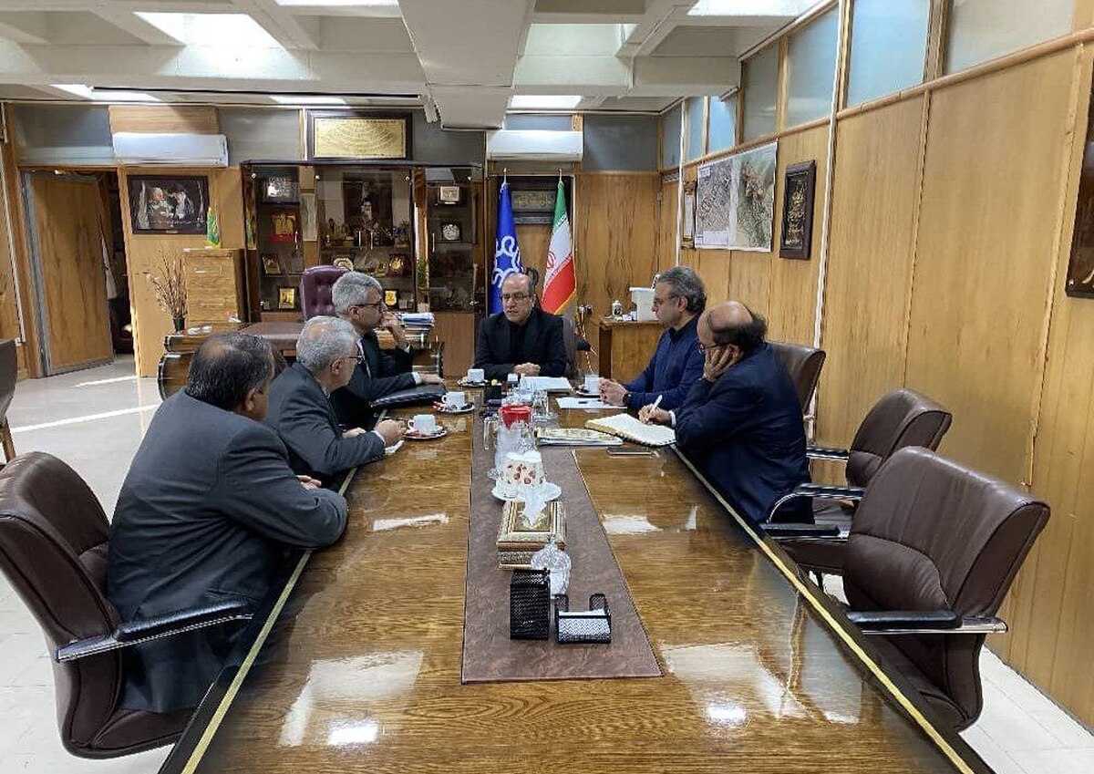 حضور سخنگوی وزارت امور خارجه در دانشگاه شیراز