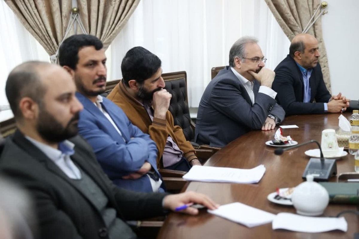 ارائه برنامه عملیاتی وزارت علوم در حوزه هوش مصنوعی