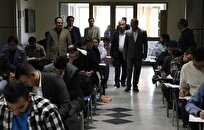 شرکت ۹۷ هزار نفر در آزمون وکالت ۱۴۰۴ در سراسر کشور