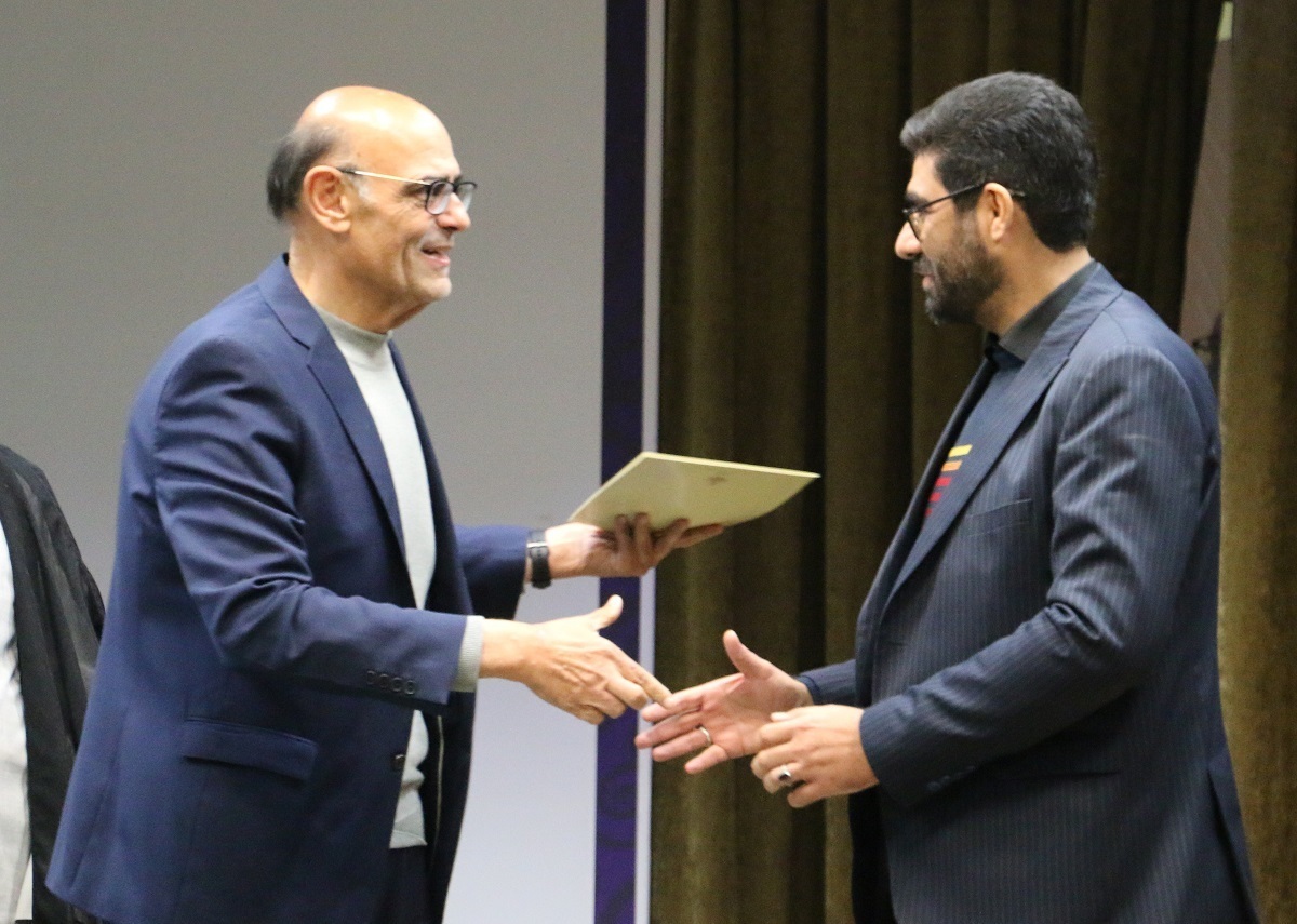 رئیس دانشگاه آزاد اسلامی استان سمنان معرفی شد