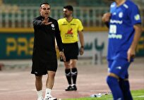 کعبی: برای کسب امتیاز به تبریز می‌رویم/ بازیکنان استقلال خوزستان مرد روزهای سخت هستند