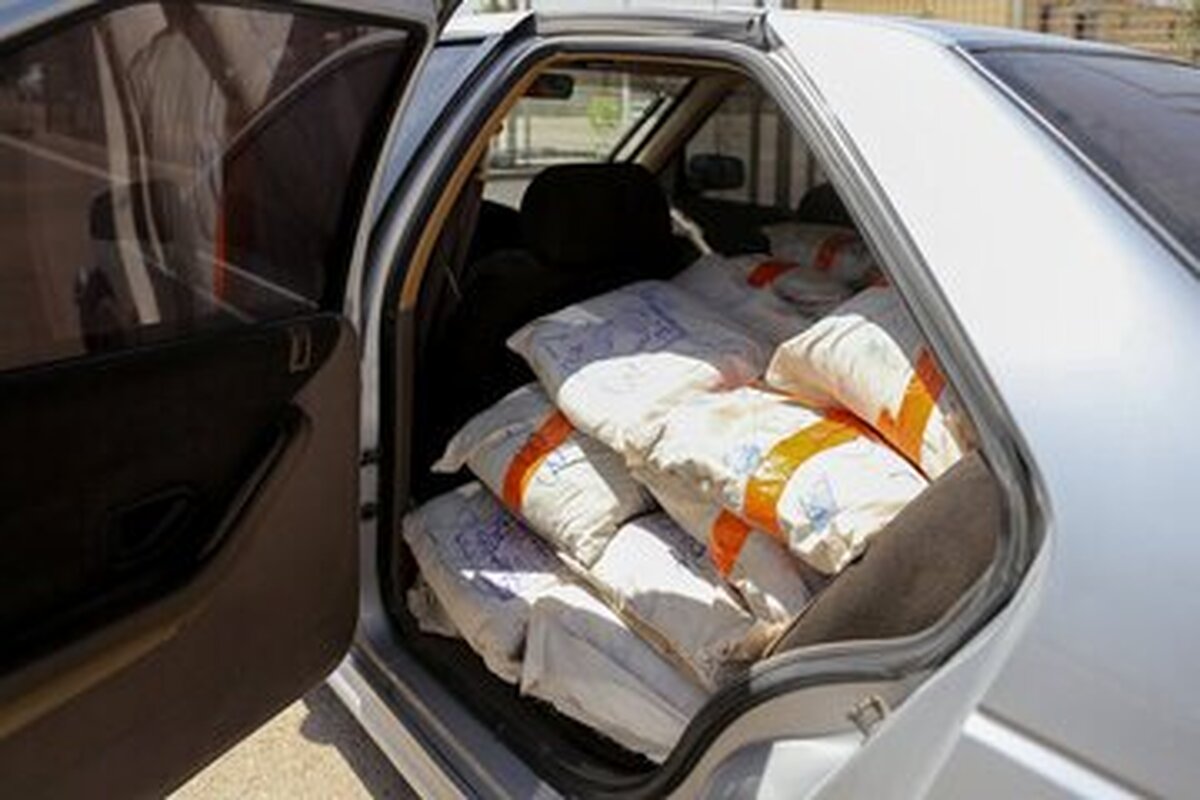 فروش بیش از هزار خودروی توقیفی مواد مخدر در کرمان