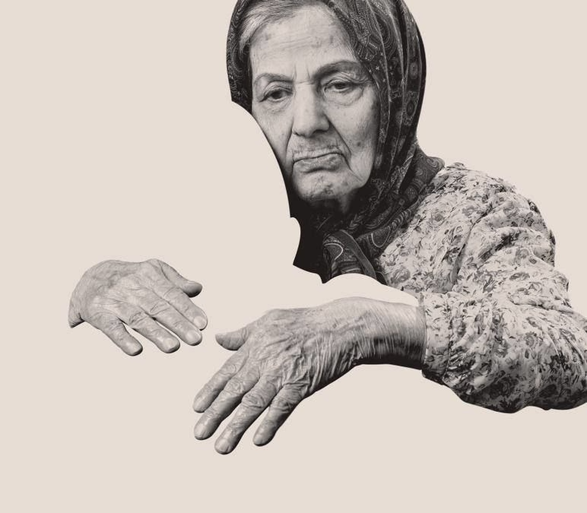 حضور «جای خالی فرهاد» در جشنواره «سینماحقیقت»  رونمایی از پوستر