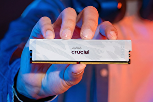 مایکرون برند کروشیال را تا پایان سال ۱۴۰۴ تعطیل می‌کند