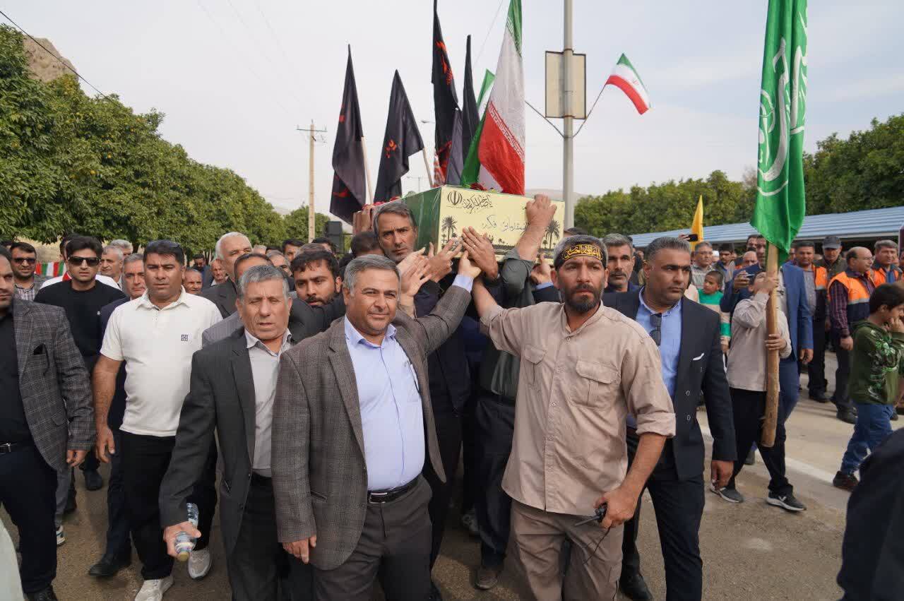 پیام حضور شهدا در دانشگاه، کار خالصانه و بی‌توقع برای خداست