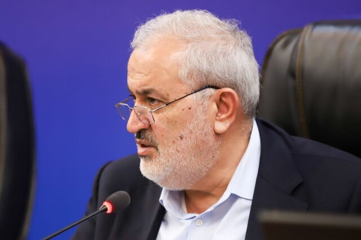 وزیر نیرو نسخه هفتگانه ایران برای آینده آب را ارائه کرد