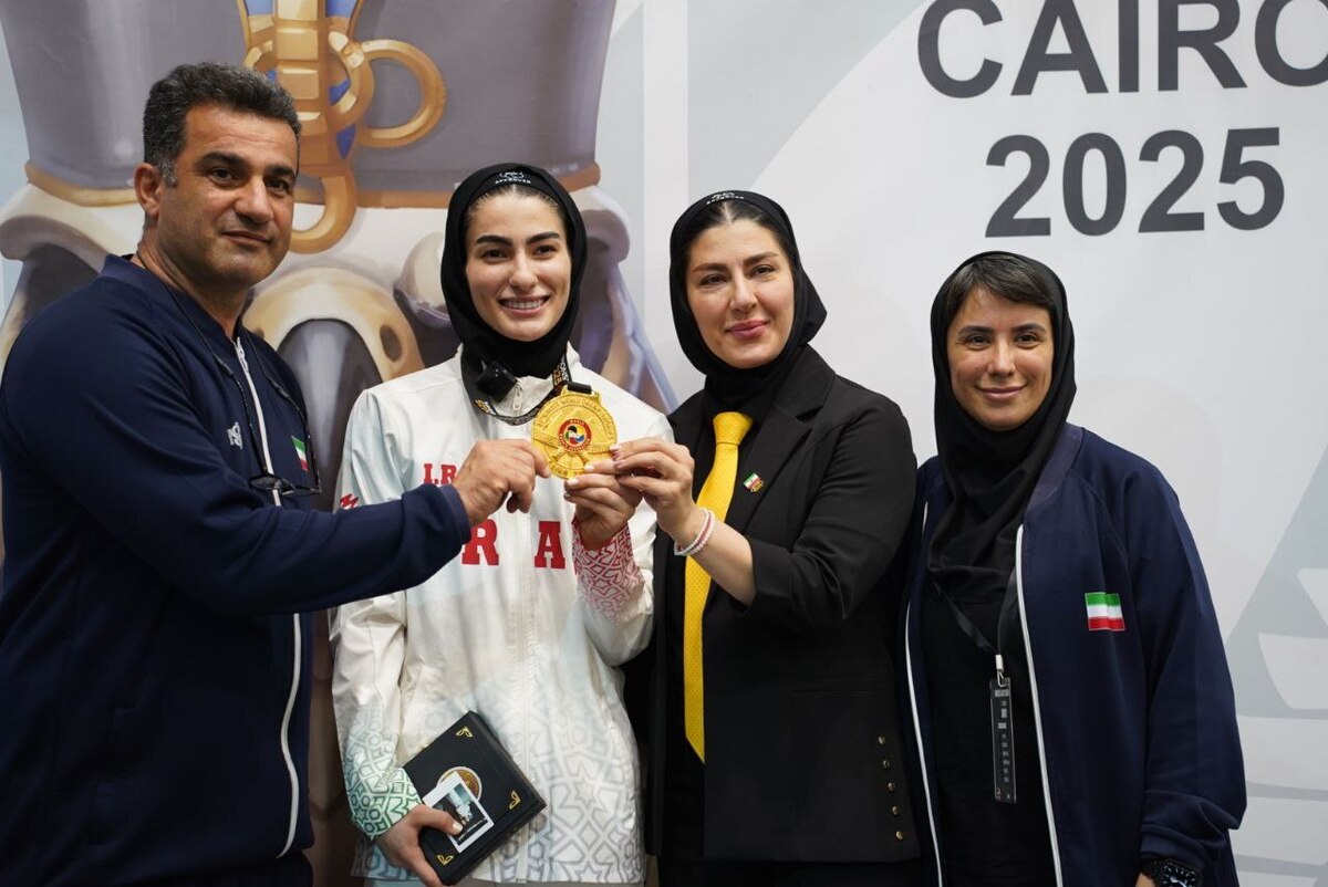 زنگنه: هیچ کشوری در بخش کومیته بانوان مانند ایران عمل نکرد عدم برگزاری لیگ برای دختران یک خلا بزرگ است