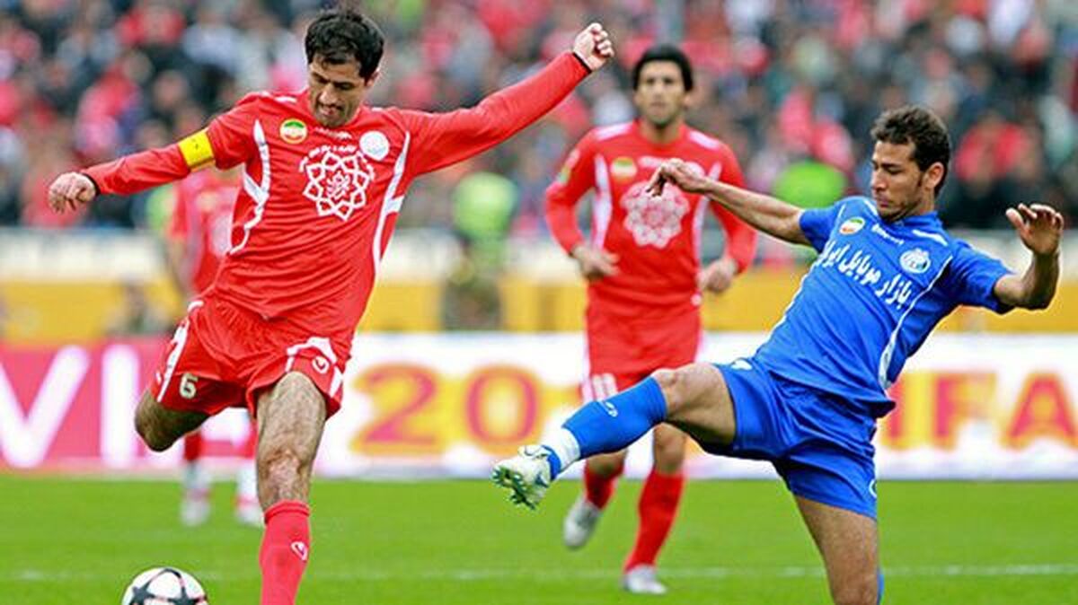 فیلم| برترین گل‌های دربی