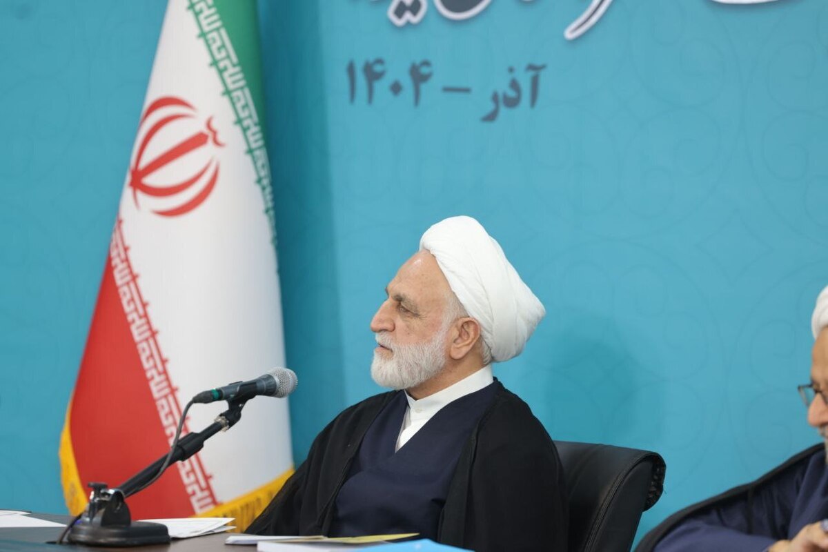 عذرخواهی رئیس قوه قضاییه از مردم یزد بابت تأخیر در حل مشکلات اسناد