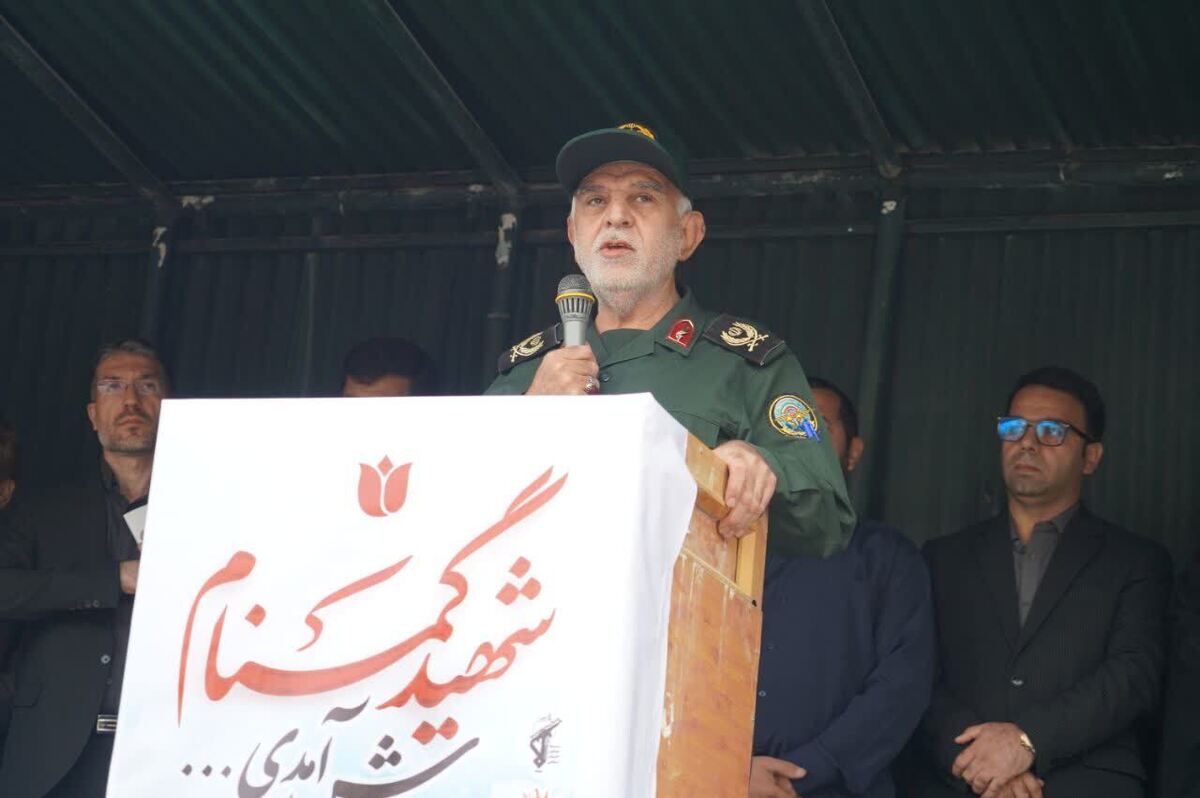 خون شهدا مهم‌ترین سلاح ملت در برابر استکبار جهانی است