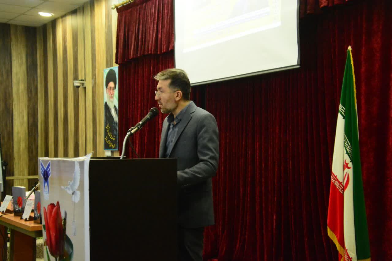 خون شهدا مهم‌ترین سلاح ملت در برابر استکبار جهانی است