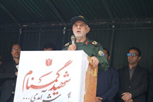 خون شهدا مهم‌ترین سلاح ملت در برابر استکبار جهانی است