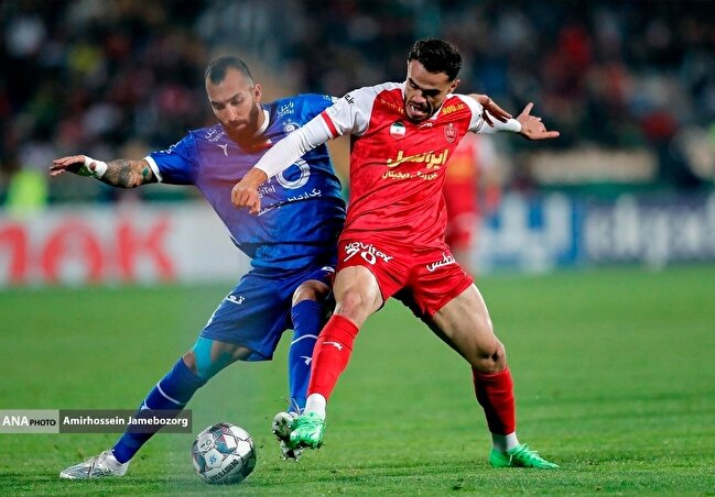 انتظاری: پرسپولیس نباید به آسانی و کوشکی فضا بدهد/خطیبی محترم است اما در فینال جام حذفی حق یک شهر پایمال شد