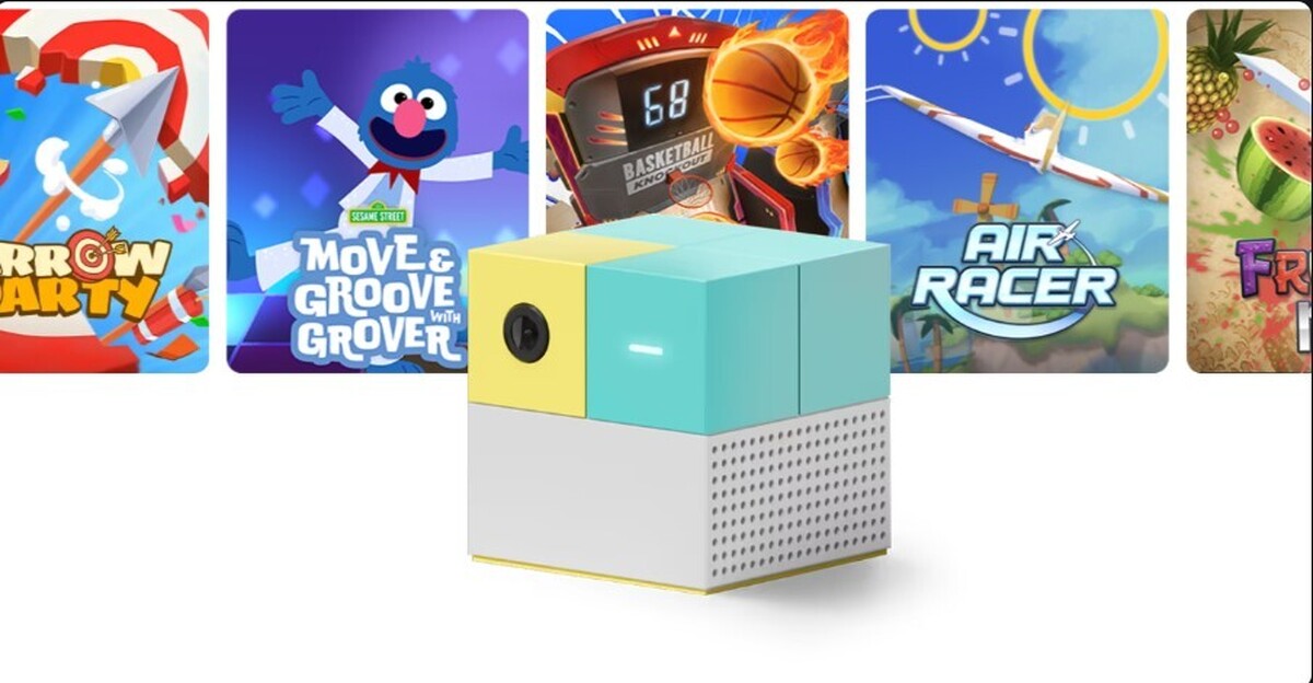 شگفتی بازار سخت‌افزار آمریکا؛ «NEX Playground» با شکست دادن PS۵ پرفروش‌ترین کنسول هفته شد