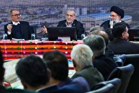 پزشکیان: اگر با هم باشیم کسی نمی‌تواند ما را تهدید به تسلیم کند