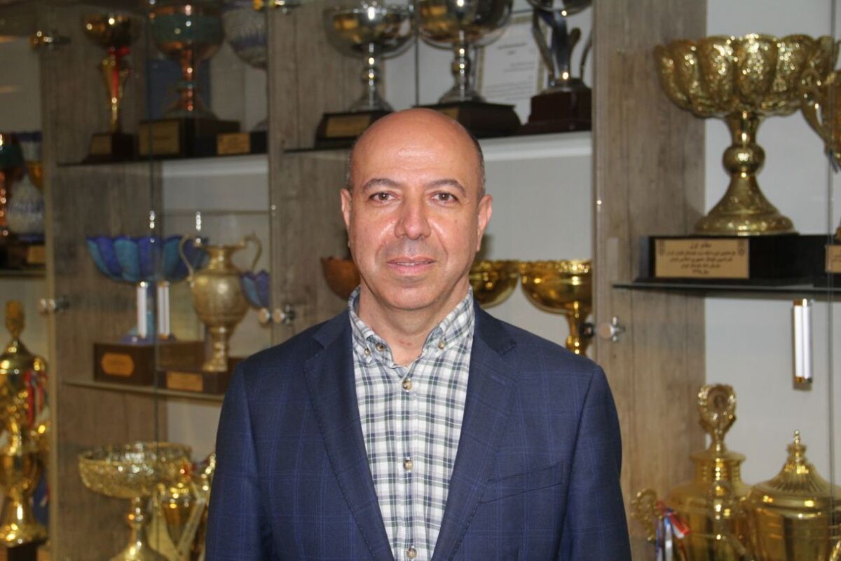 لشگری: تیم کشتی فرنگی دانشگاه آزاد با امتیاز فنی برابر چهارم شد/ برای ارتقای مدارس فوتبال با فدراسیون تفاهم‌نامه امضا کردیم+فیلم