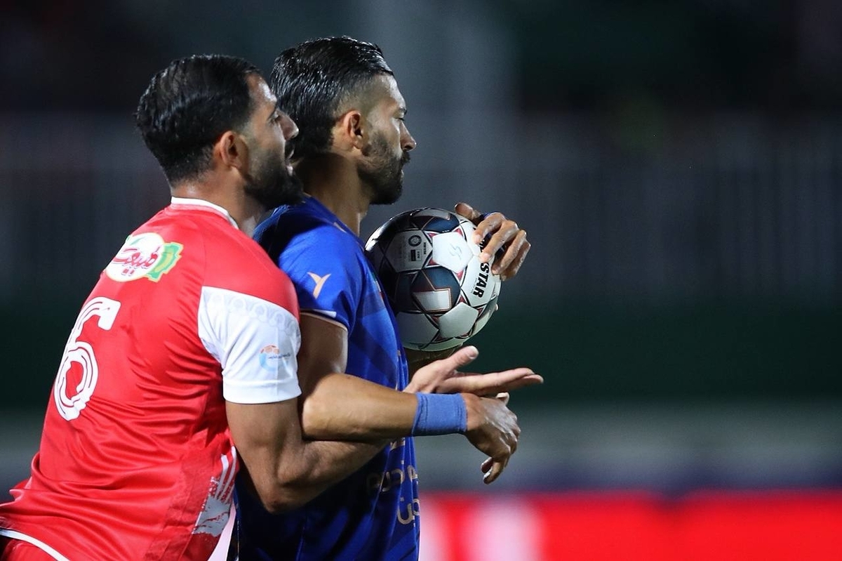 هفته دوازدهم لیگ برتر| استقلال به دنبال شکستن طلسم ۸ ساله  صدر جدول هدف اصلی پرسپولیس