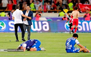 درخشان: شانس پرسپولیس با داشتن بازیکنان دربی‌باز بیشتر است/رسول خطیبی سنخیتی با استقلال ندارد