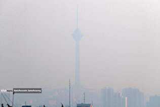 تشکیل جلسه کارگروه اضطرار آلودگی هوای تهران