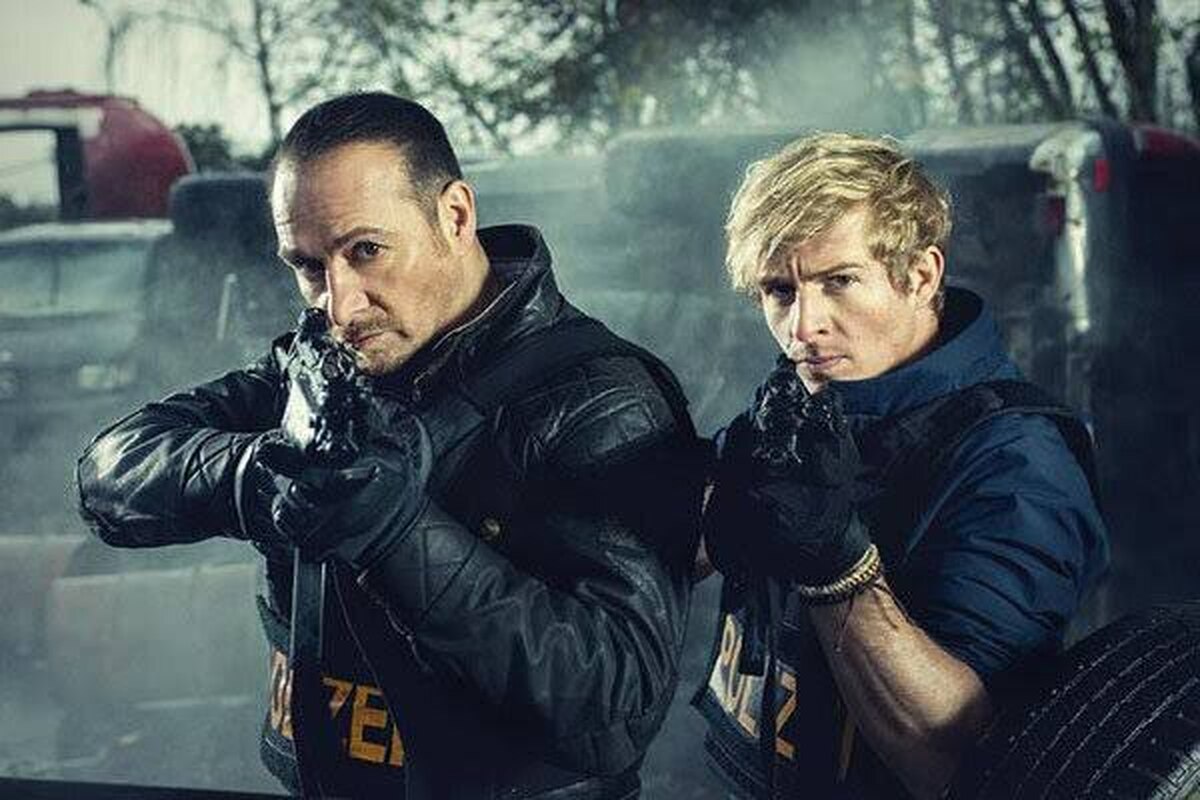 پخش سریال محبوب آلمانی از تلویزیون  «هشدار برای کبرا ۱۱» به تلویزیون می‌آید