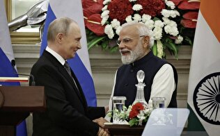 تاکید روسیه و هند بر اهمیت حل مسئله هسته‌ای ایران از طریق گفت‌و‌گو 