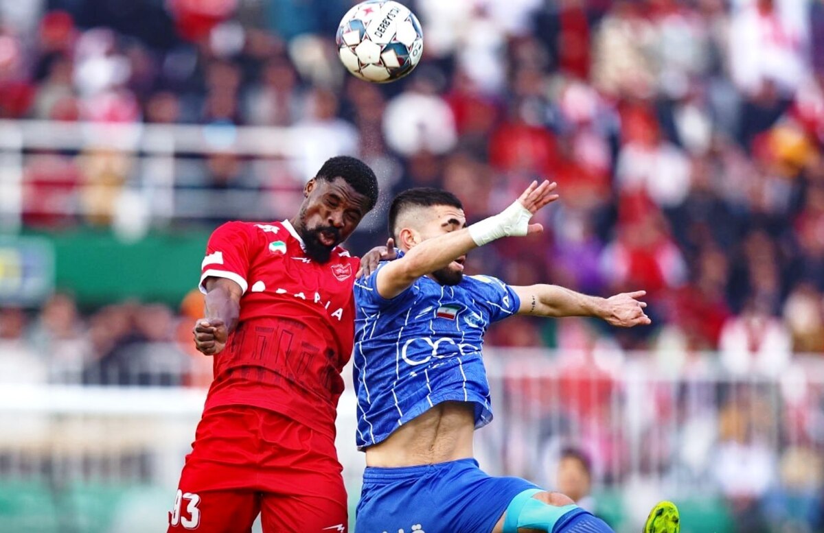 درگیری کنعانی‌زادگان و اوریه!  ساپینتو میانجیگری کرد+فیلم