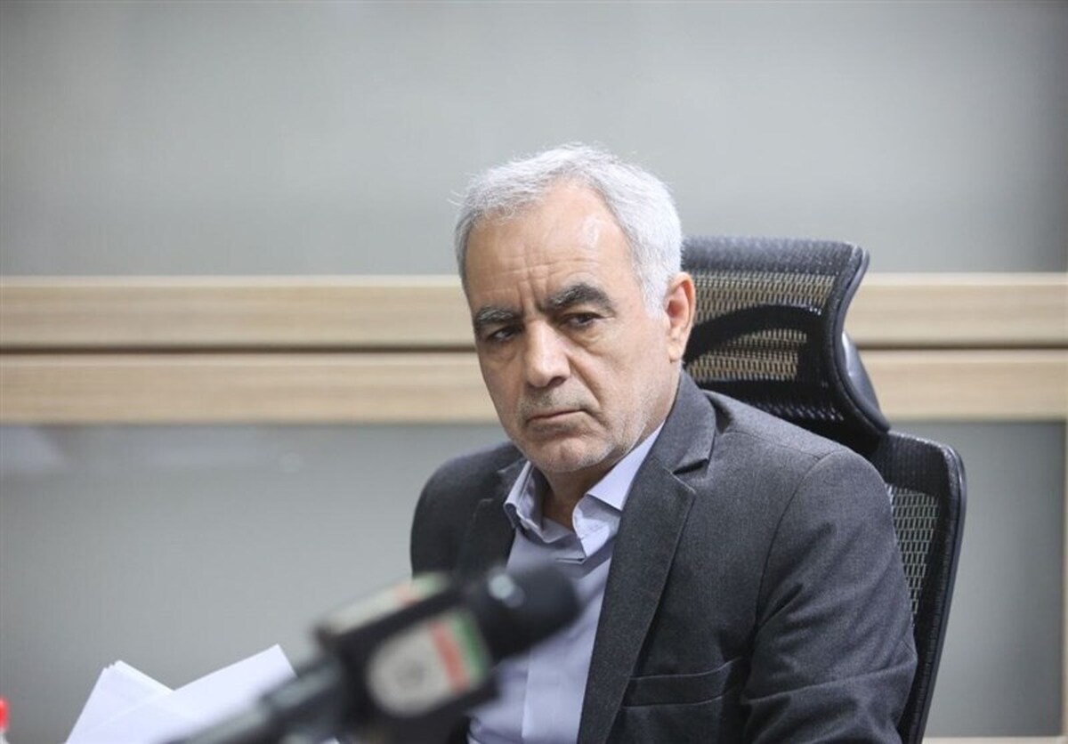 بهاروند: میزبانی دربی دست سازمان لیگ نبود+فیلم