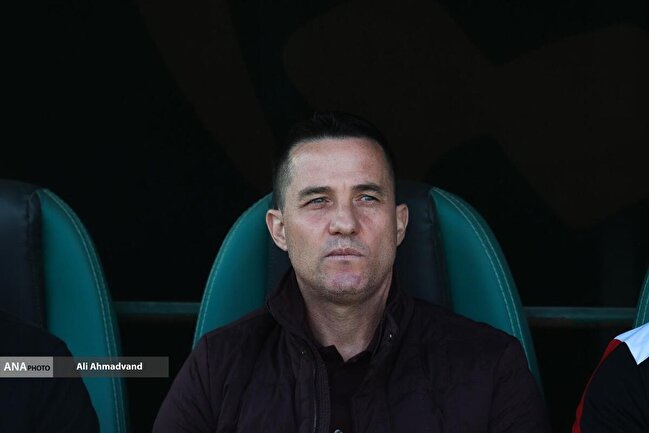 اوسمار: نیمه نخست را خوب آغاز کردیم، اما در نیمه دوم استقلال ما را پرس کرد