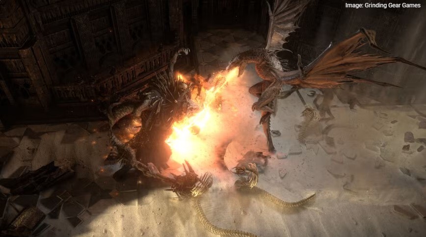 خرس؟گرگ یا آدم؟ Path of Exile ۲ در انتظار شماست خرس؟گرگ یا آدم؟ Path of Exile ۲ در انتظار شماست