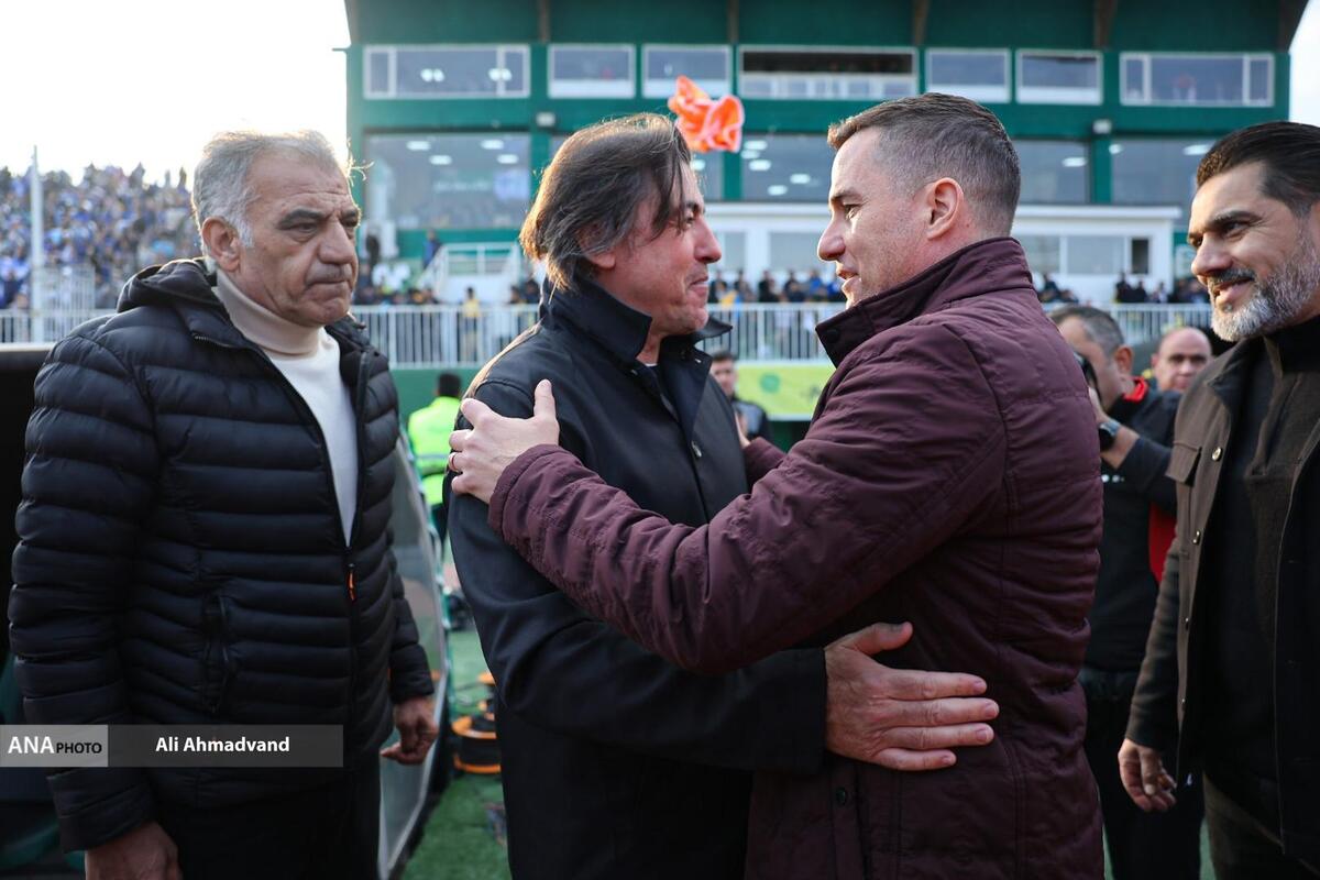 استقلال و پرسپولیس در بن‌بست  تساوی‌ که هیچ کس را راضی نکرد