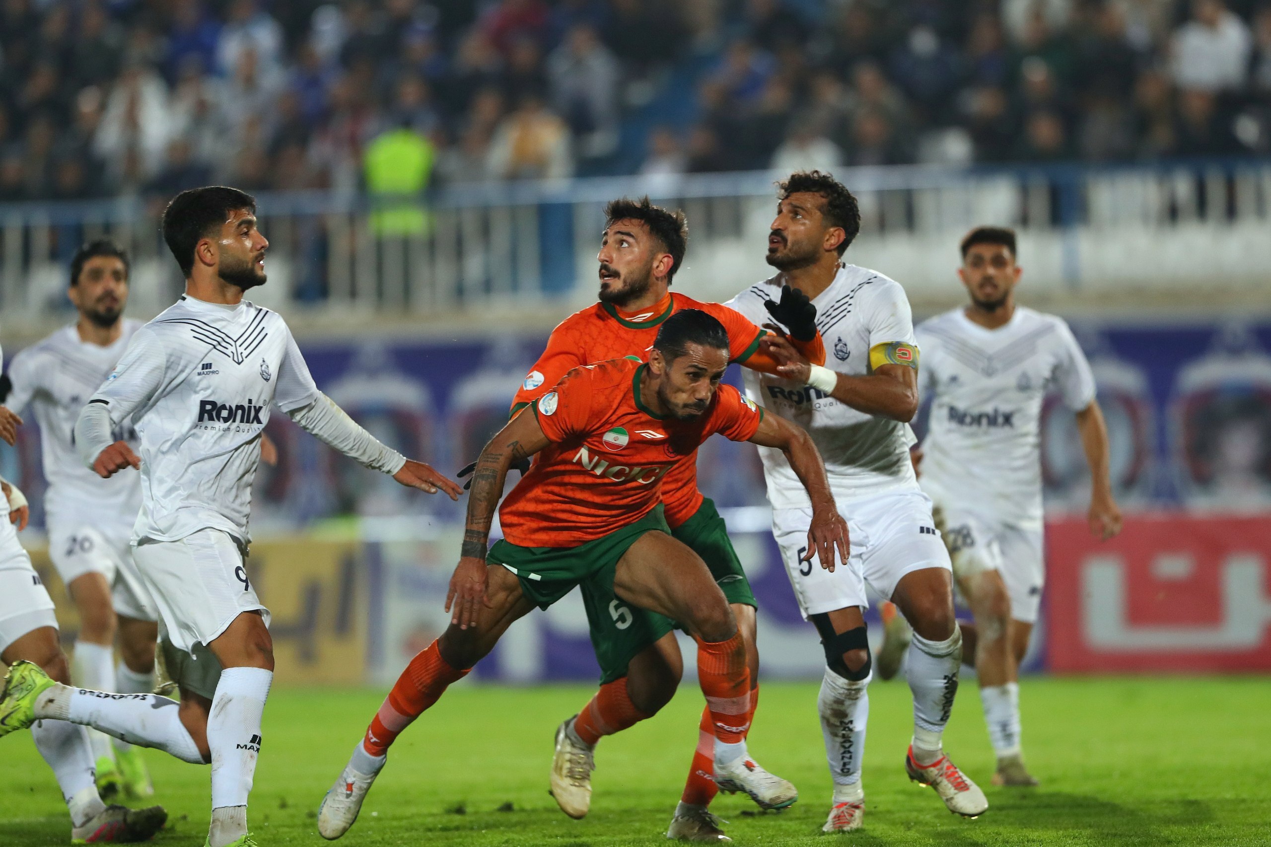 اتفاقات مهم