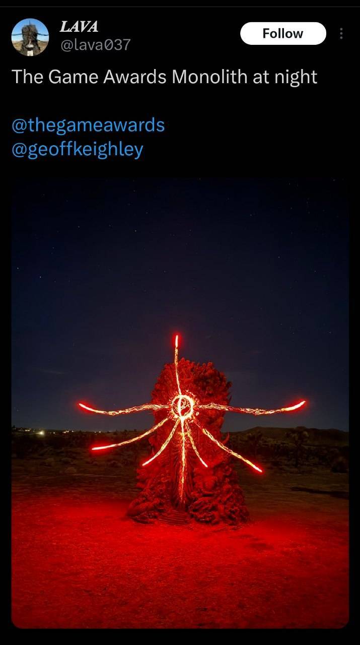 معمای مجسمه مرموز Game Awards به نقطه اول بازگشت و ارتباط آن با Diablo ۴ تکذیب شد معمای مجسمه مرموز Game Awards به نقطه اول بازگشت و ارتباط آن با Diablo ۴ تکذیب شد