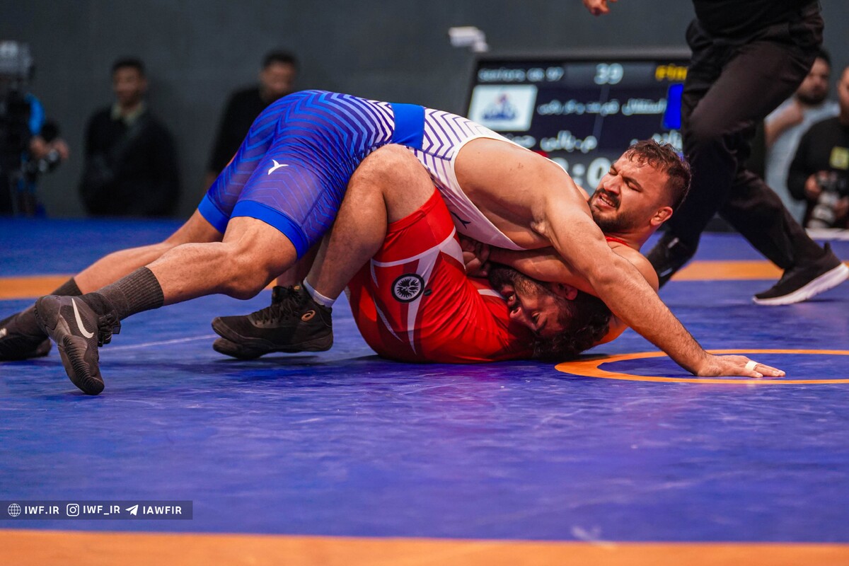 بالی: بدنم کپ کرد، روی تشک سردرگم بودم  مانده بودم بگویم خاک یا سرپا