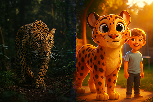 ویدئو‌های حیات‌وحش تولیدشده با هوش مصنوعی جان حیوانات واقعی را به خطر می‌اندازند