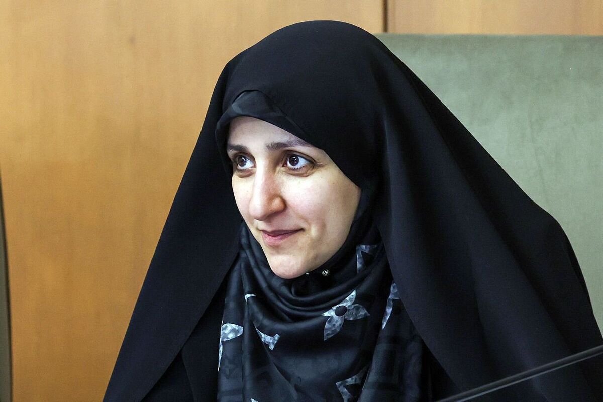 بهروز‌ آذر: تمام تلاش‌مان رفع موانع رشد و شکوفایی بانوان بر اساس برنامه هفتم است