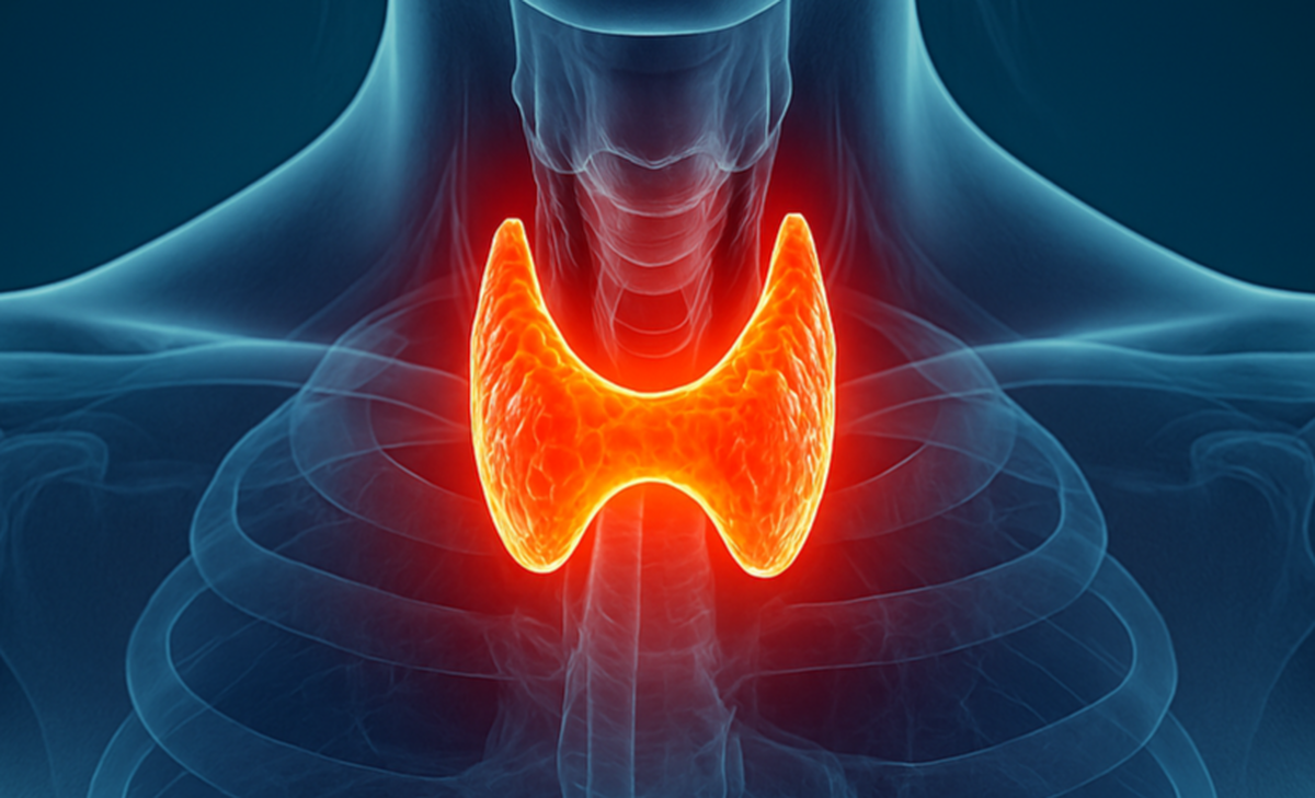 یک بررسی ساده تیروئید در دوران بارداری ممکن است خطر اوتیسم را کاهش دهد