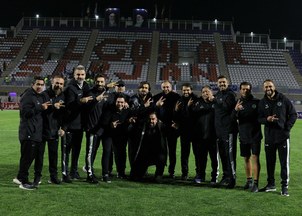 واکنش پیکان به میزبانی بدون تماشاگر از پرسپولیس  مگر استقلال توانست به محل برگزاری دربی اعتراض کند؟