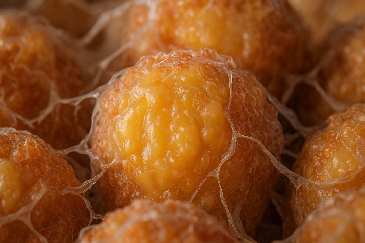 بدن با کاهش دما چربی قهوه‌ای را به‌کار می‌اندازد