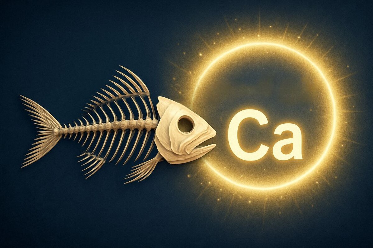 شرکت دانش‌بنیان ایرانی استخوان ماهی را به منبع نوین کلسیم تبدیل کرد