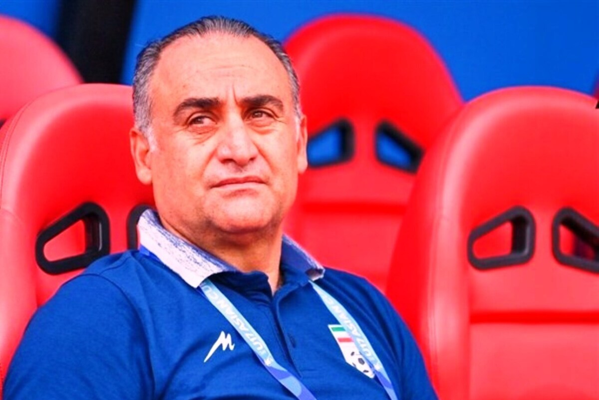 عبدی  دوباره سرمربی تیم ملی جوانان شد