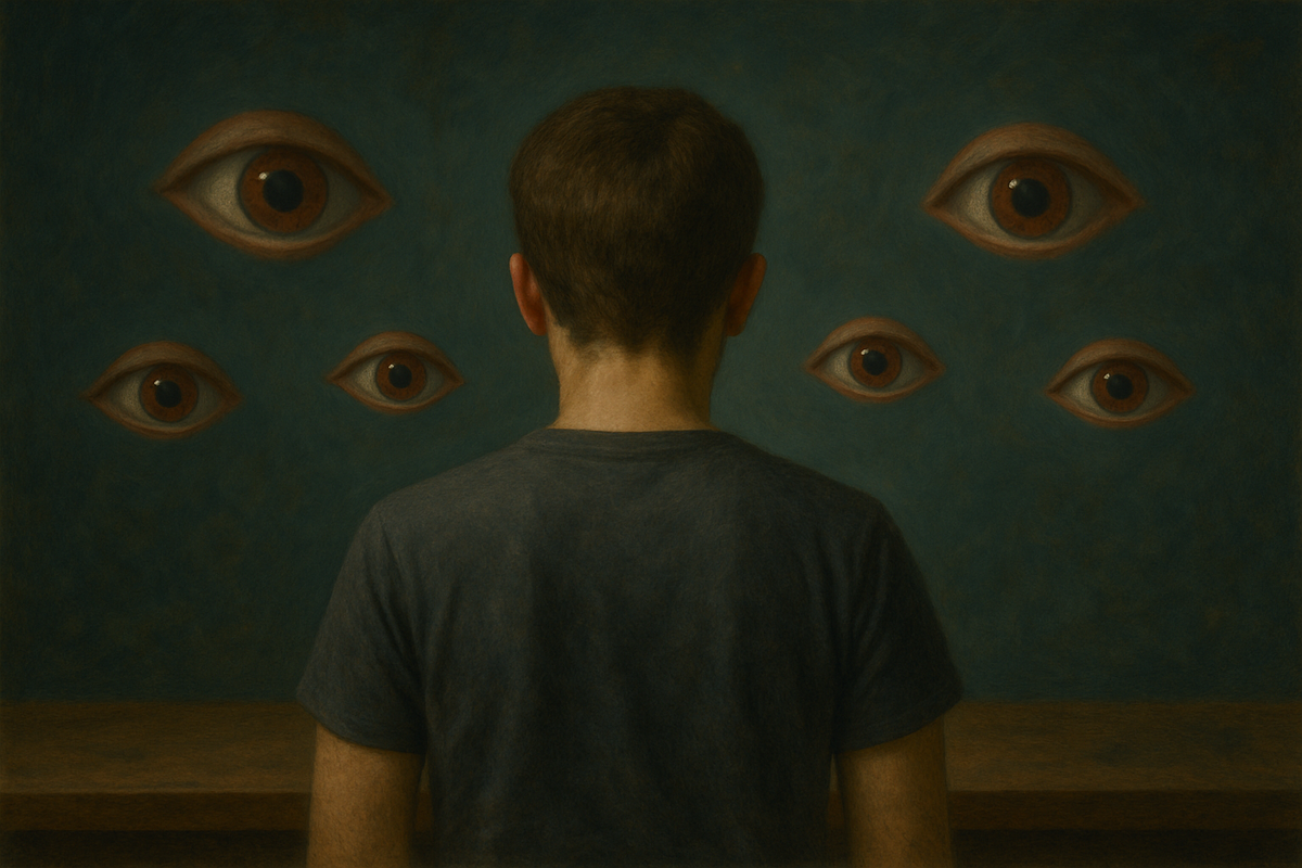 اضطراب دیده شدن، کاربران را دچار کنترل رفتاری می‌کند