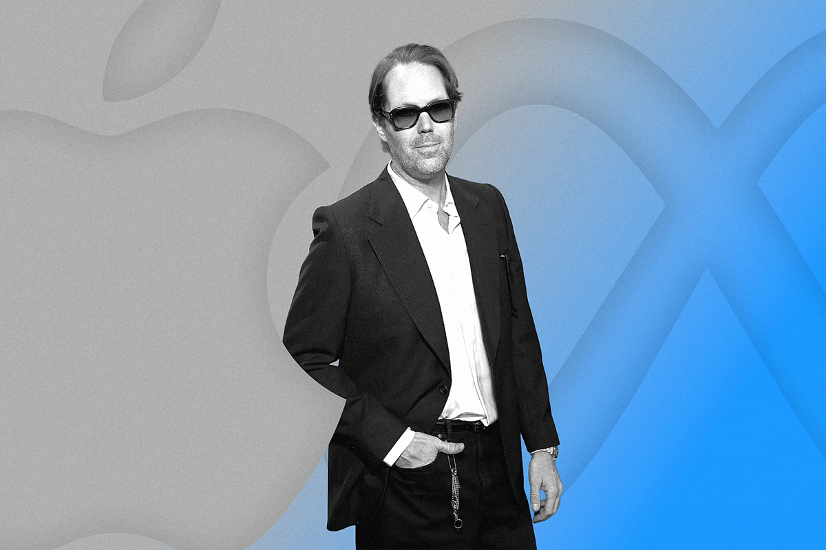 چهره کلیدی طراحی آیفون به تیم رقیب رفت