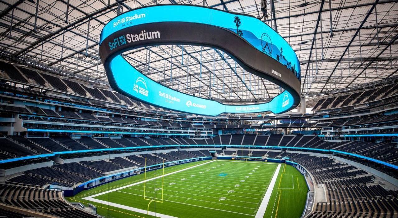 دو ورزشگاه میزبان دیدارهای ایران در جام جهانی را بیشتر بشناسید+تصاویر دو ورزشگاه میزبان دیدارهای ایران در جام جهانی را بیشتر بشناسید+تصاویر