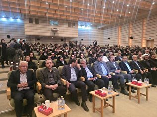 آغاز آیین گرامیداشت روز دانشجو با حضور استاندار فارس در دانشگاه آزاد شیراز