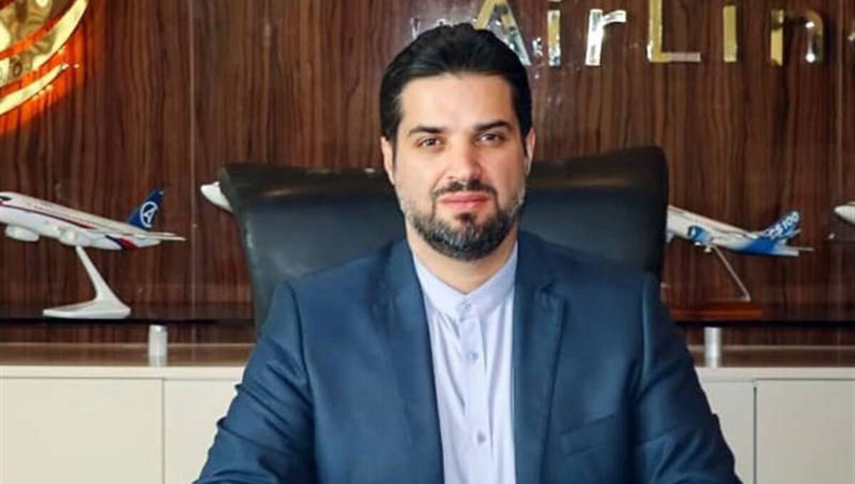 شیرودی سرپرست جدید سازمان هواپیمایی کشوری شد