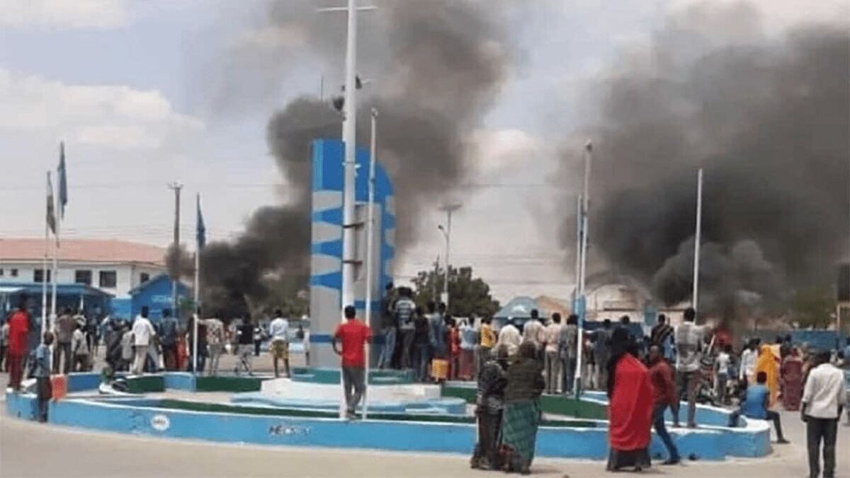 یک کتاب در سومالی آدم‌های زیادی را به مسلخ برد