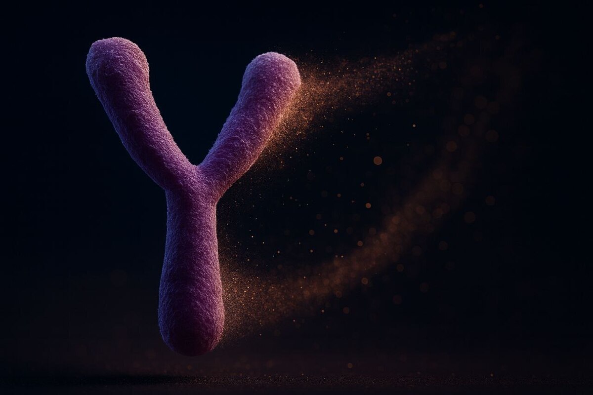 تحول ژنتیکی، سرنوشت کروموزوم Y را تهدید می‌کند